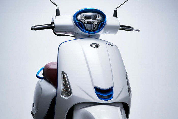Kymco Like 125 EV (Bild: Kymco)